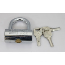 Chrome Plated Hammer Atom Padlock (HP)